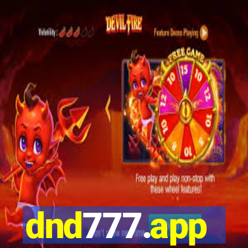 dnd777.app