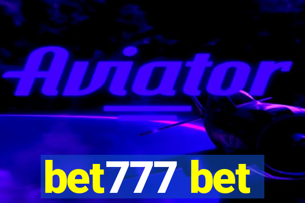 bet777 bet