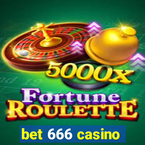 bet 666 casino