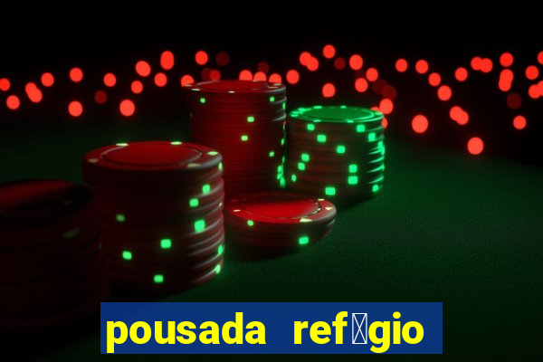 pousada ref煤gio dos corais