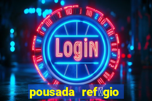 pousada ref煤gio dos corais