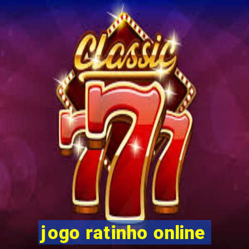 jogo ratinho online