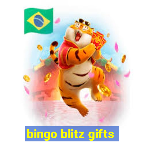 bingo blitz gifts