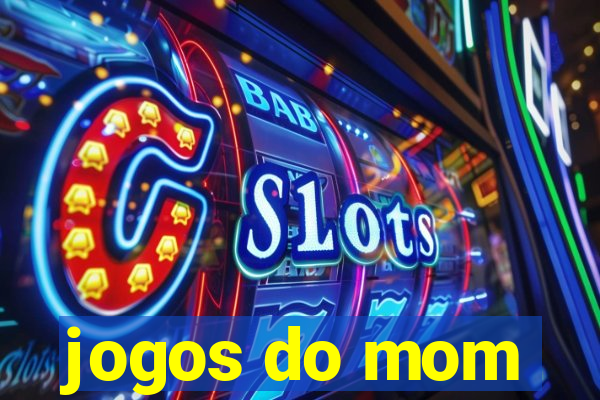 jogos do mom