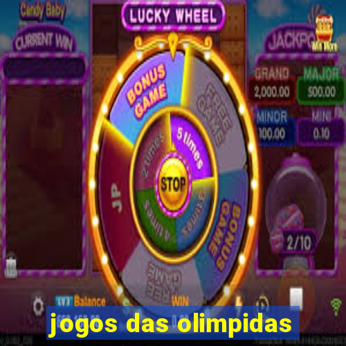 jogos das olimpidas