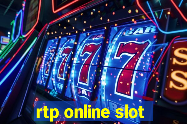 rtp online slot