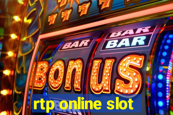 rtp online slot