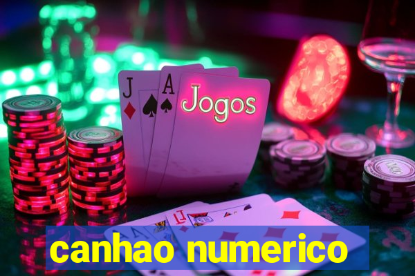 canhao numerico