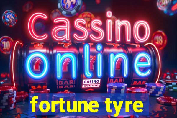 fortune tyre