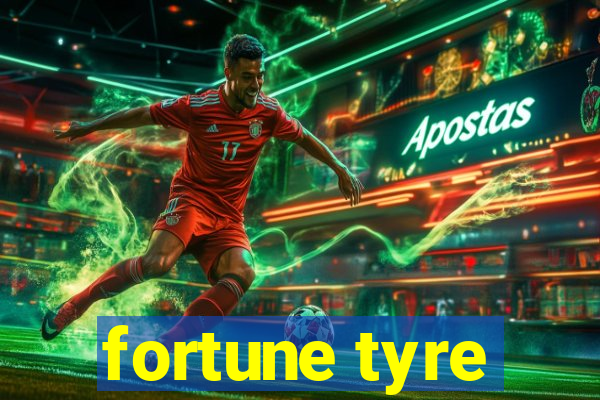 fortune tyre