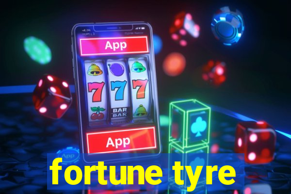 fortune tyre