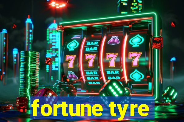 fortune tyre