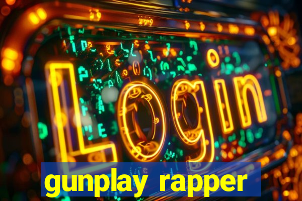 gunplay rapper