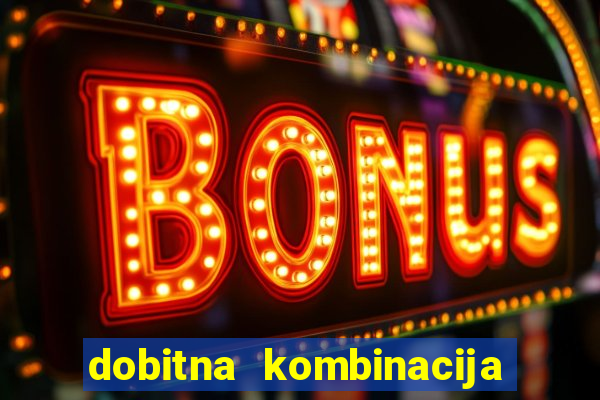 dobitna kombinacija bingo brojeva