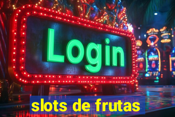 slots de frutas