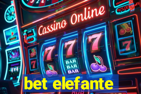 bet elefante