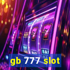 gb 777 slot