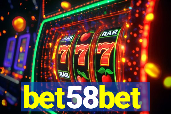 bet58bet