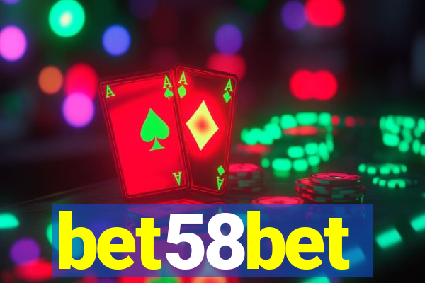 bet58bet