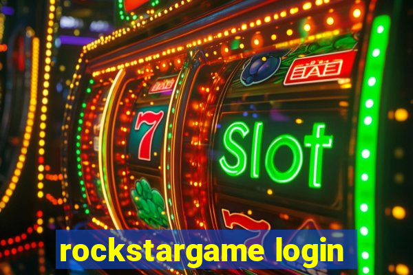 rockstargame login