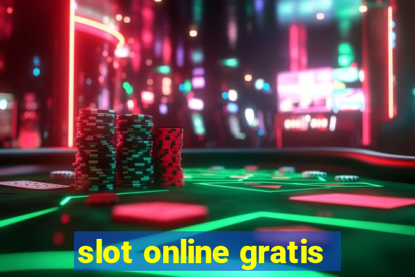 slot online gratis