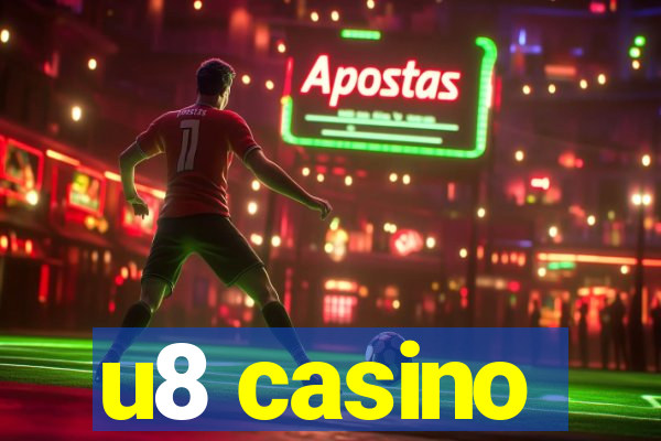 u8 casino