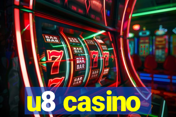 u8 casino