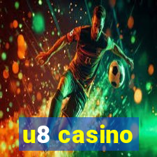 u8 casino