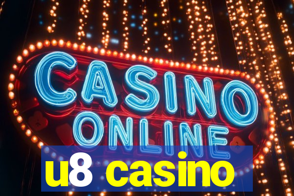 u8 casino