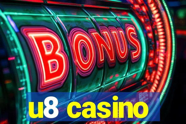 u8 casino