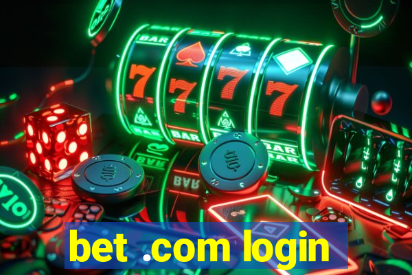 bet .com login