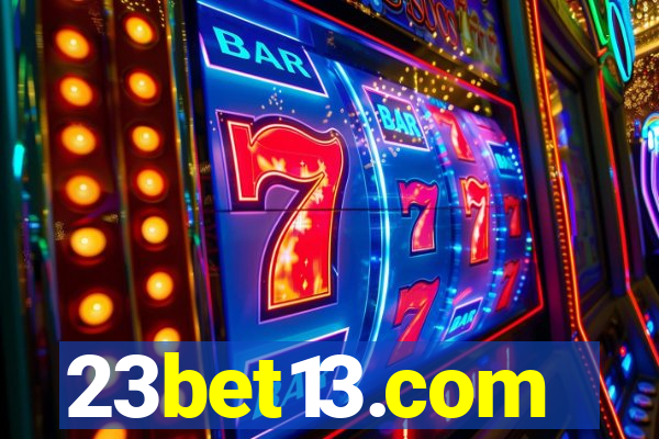 23bet13.com