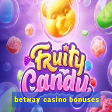 betway casino bonuses