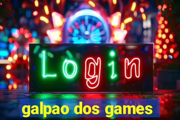 galpao dos games