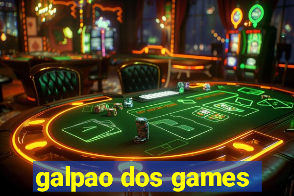 galpao dos games