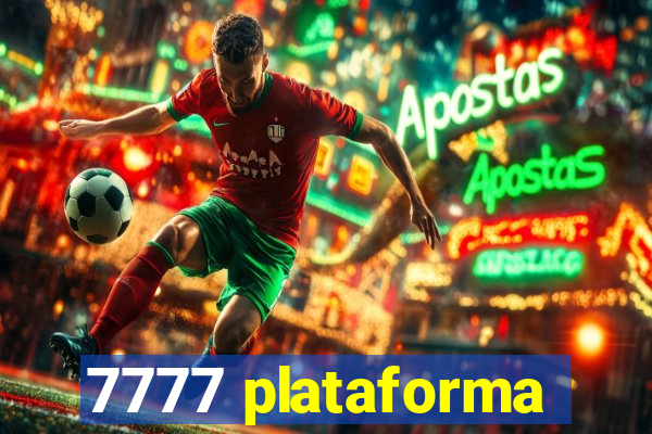 7777 plataforma