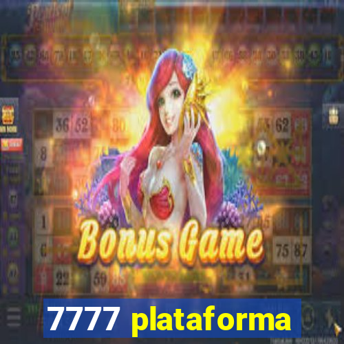 7777 plataforma