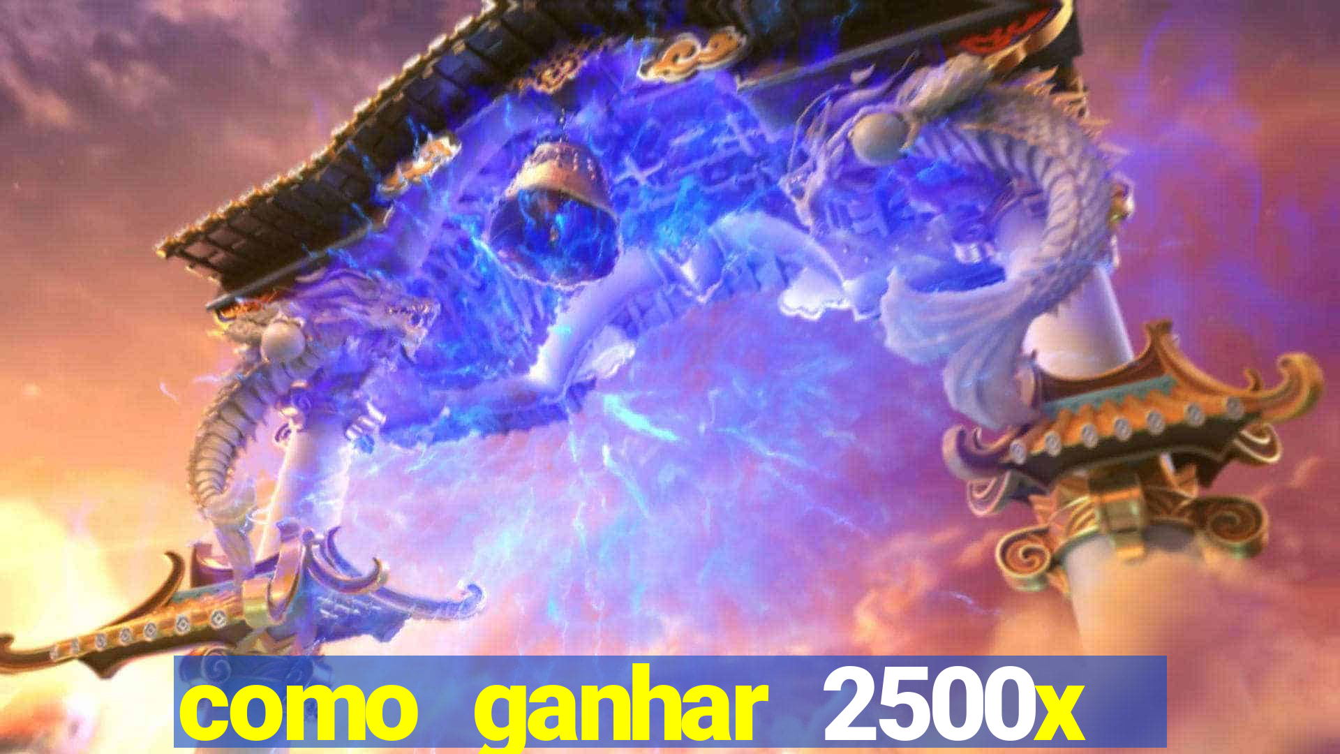 como ganhar 2500x no fortune tiger