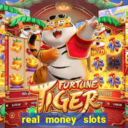 real money slots big winner