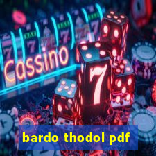 bardo thodol pdf