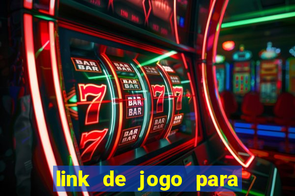 link de jogo para ganhar dinheiro