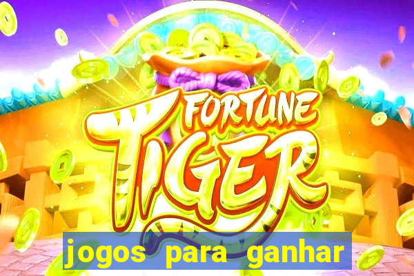 jogos para ganhar dinheiro real no pix