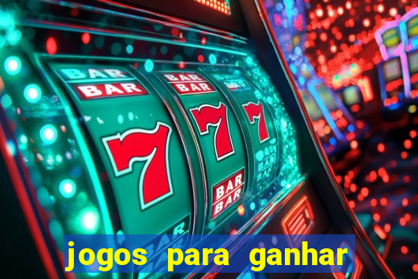 jogos para ganhar dinheiro real no pix