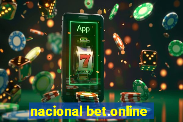 nacional bet.online