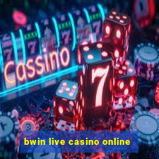 bwin live casino online