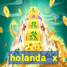 holanda x inglaterra onde assistir