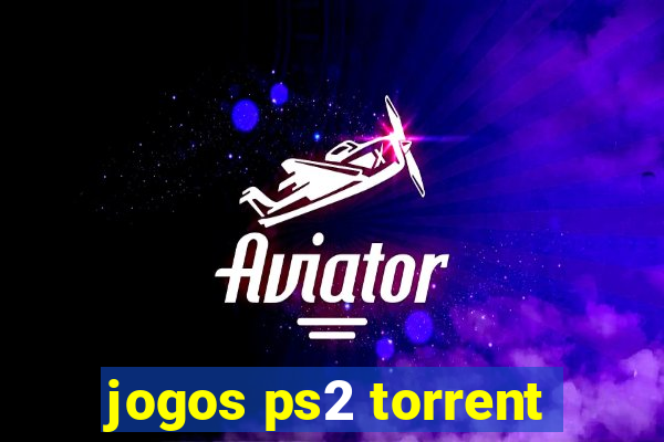 jogos ps2 torrent