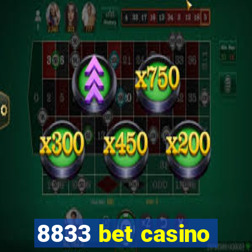 8833 bet casino