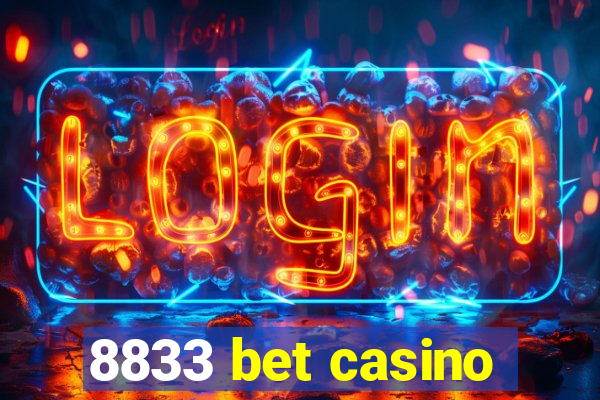 8833 bet casino