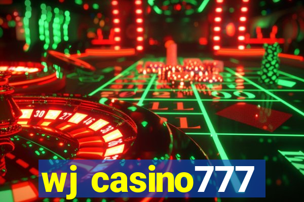 wj casino777